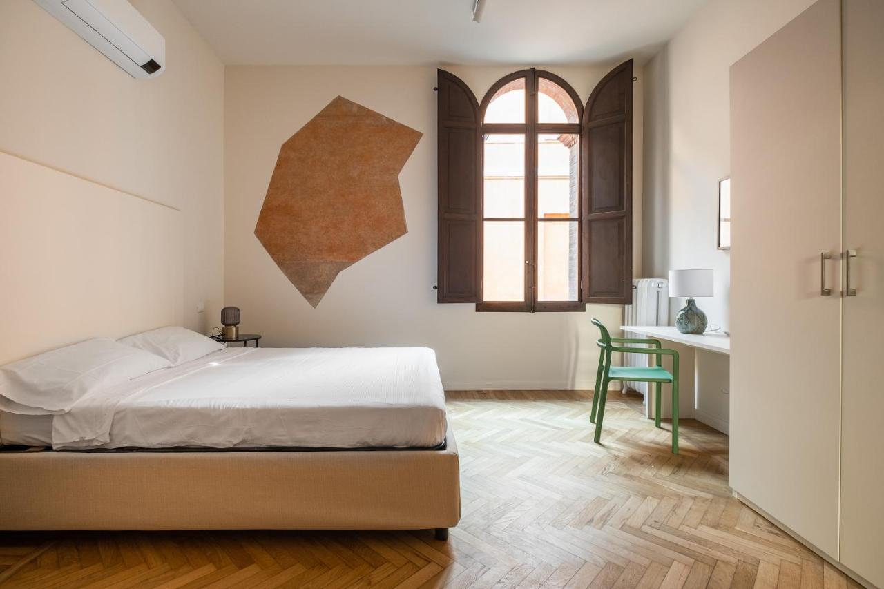 Appartamento D'Azeglio Nel Salotto Di Bolonia Exterior foto