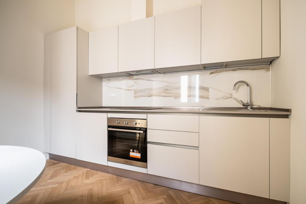 Appartamento D'Azeglio Nel Salotto Di Bolonia Exterior foto