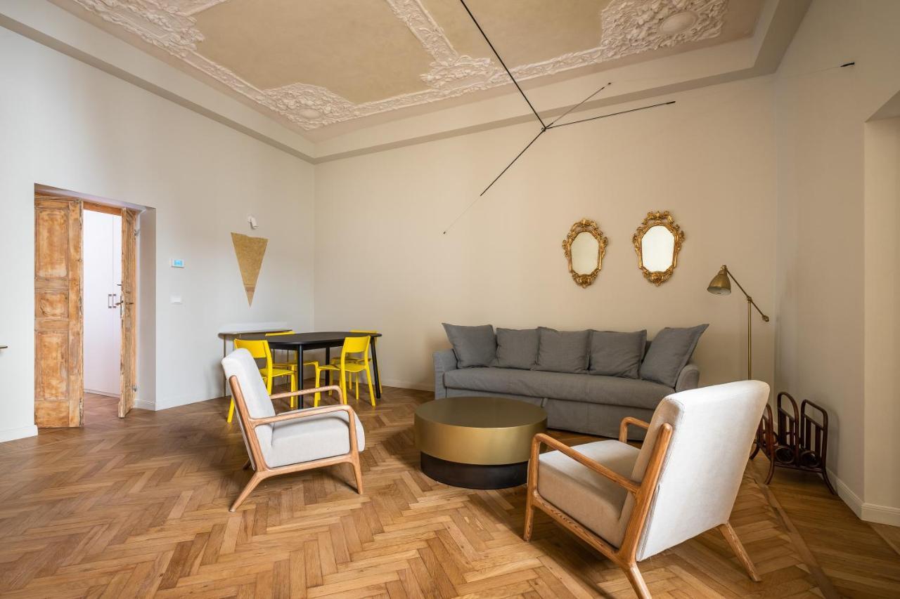 Appartamento D'Azeglio Nel Salotto Di Bolonia Exterior foto